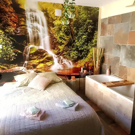 Guest house Loft Vigneron *